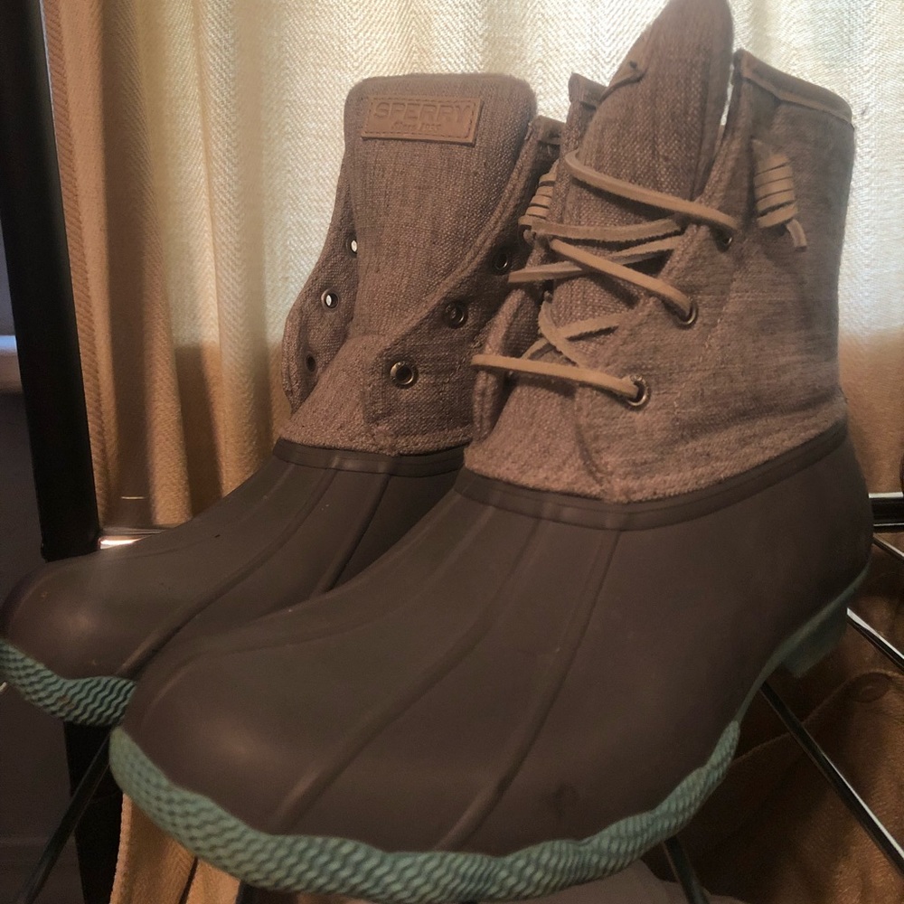Sperry Boots